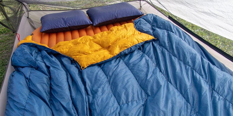 Best tactical outlet sleeping bag