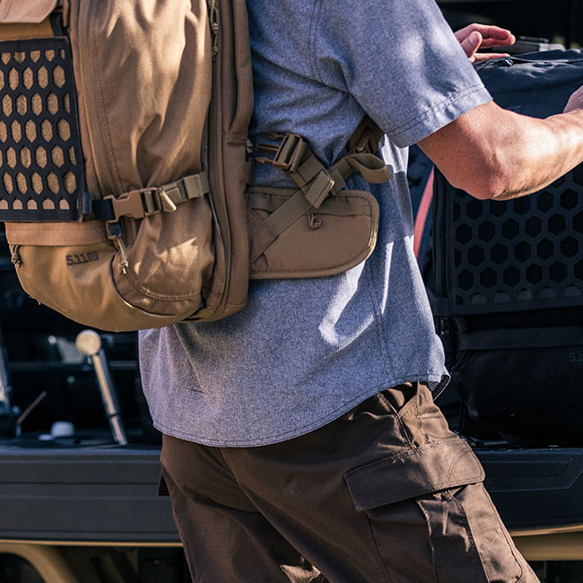 Take a closer look at the Tactical Utility Short: Abrasion-resistant,  quick-drying, and specced out with all the features you need in the…