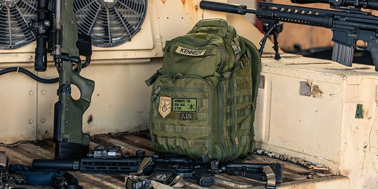 Tactical Bags & Backpacks