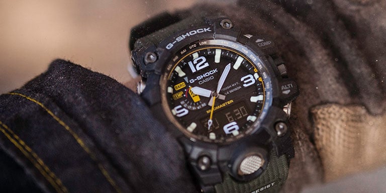 Breitling Chronospace Military Watch Hands-On | aBlogtoWatch