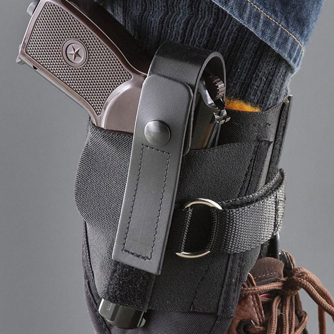 Ankle Holsters