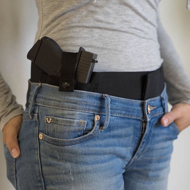 How to Choose a Gun Holster, Tactical Experts