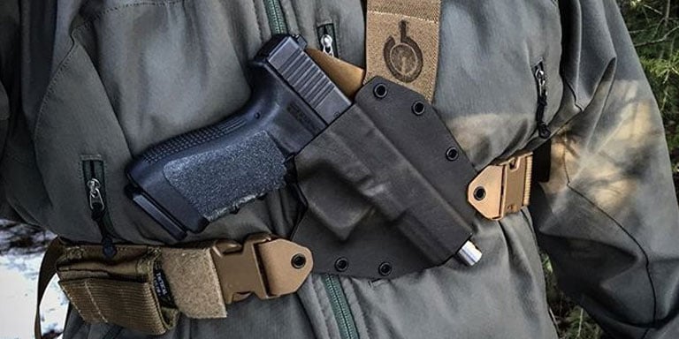 How to Choose a Gun Holster, Tactical Experts