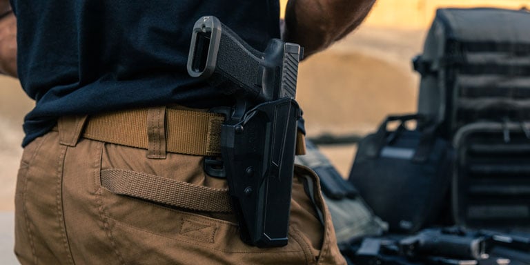 All Need to Know Before Buying a Holster.