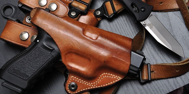 How to Choose a Gun Holster, Tactical Experts