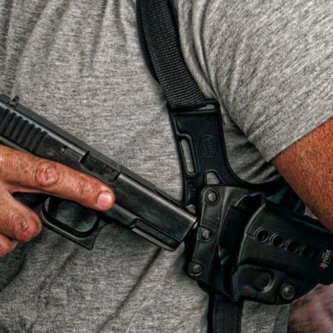 Types of Gun Holsters for Concealed Carry: Everything You Need to