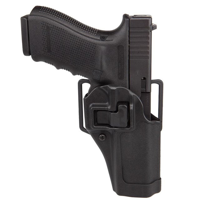 Blackhawk! SERPA Level 3 Auto Lock Duty Matte Finish Holster, Size 00,  Right Hand, Gun Holsters -  Canada