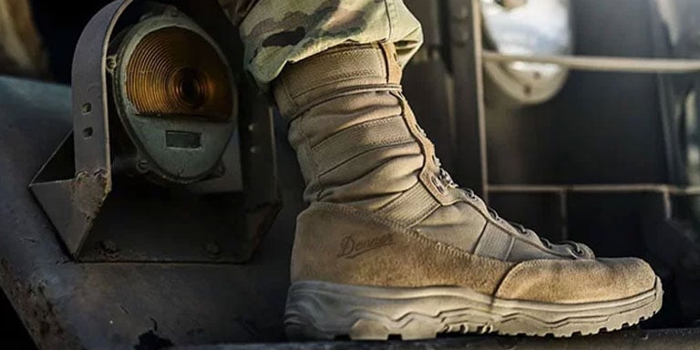 Official 2025 army boots