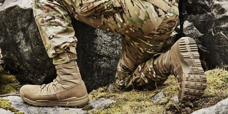 How to Choose Military Boots