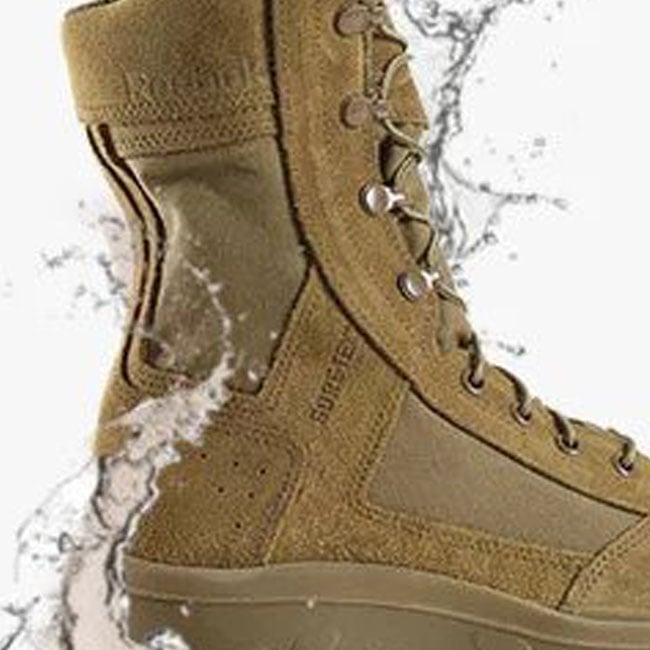 Waterproof Military Boots