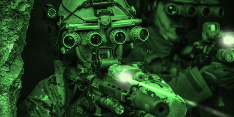 How to Choose Night Vision Optics, Tactical Experts