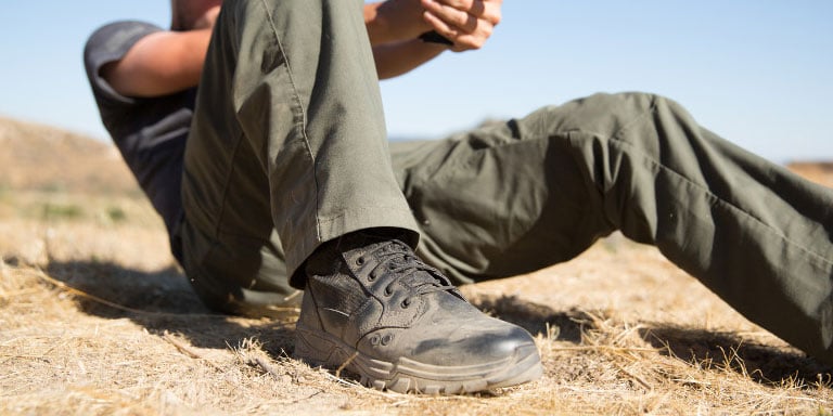 How to Choose Police Footwear, Tactical Experts