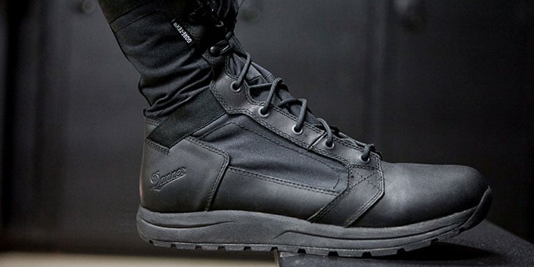 Law enforcement 2025 duty boots