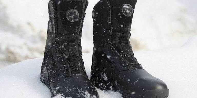 Best police 2024 winter boots