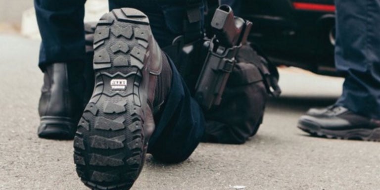 How to Choose Police Footwear, Tactical Experts