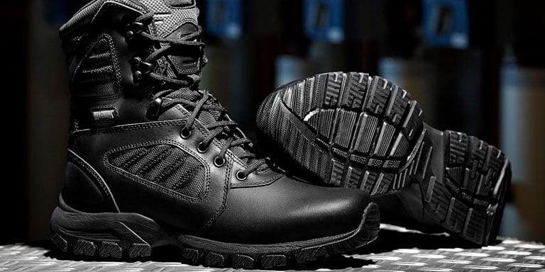 Most comfortable 2025 police boots