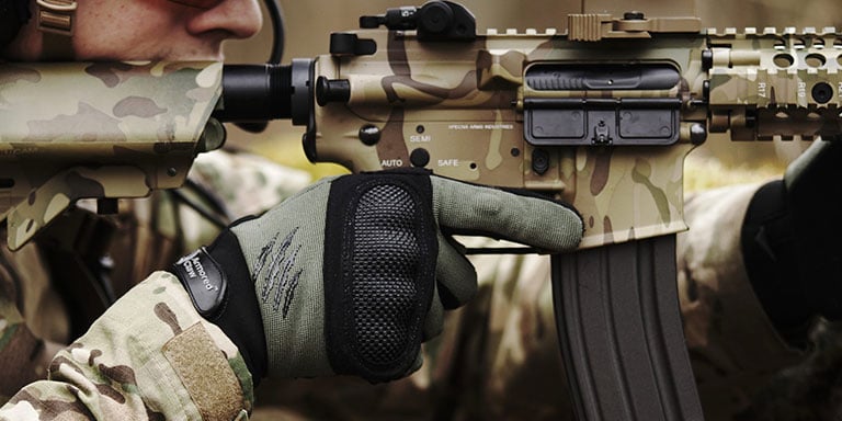 How to Choose Tactical Gloves