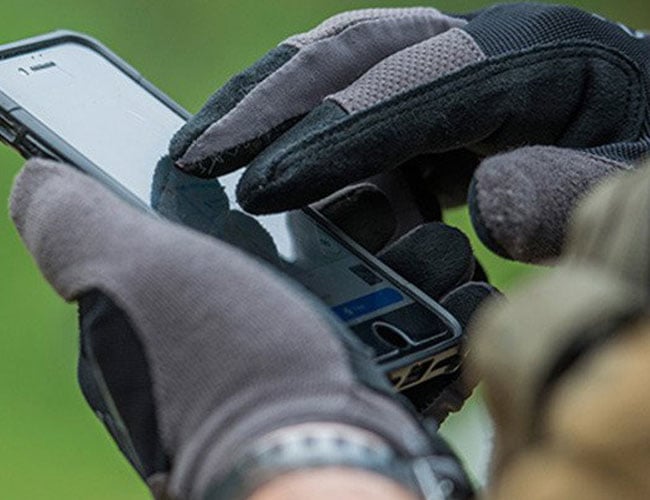 Insulated Tactical Gloves