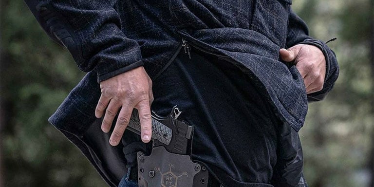 How to Choose a Gun Holster, Tactical Experts