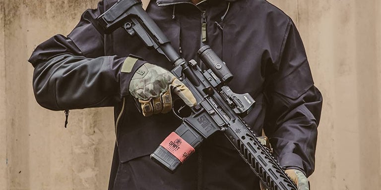 What is considered as Tactical Gear?