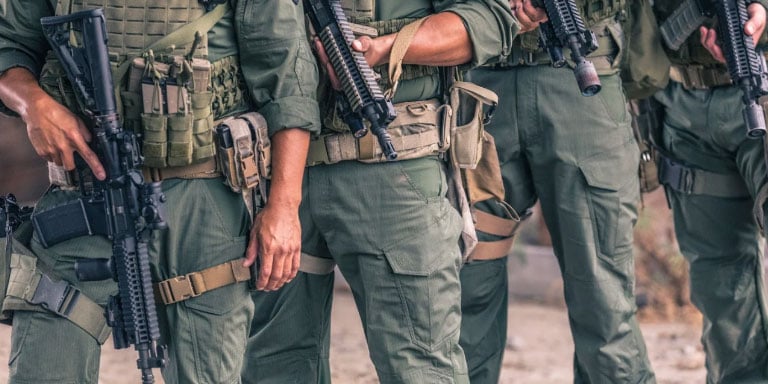 LAWFUL CARRY: 5.11 Tactical Defender-Flex Jeans & Pants - SWAT Survival, Weapons
