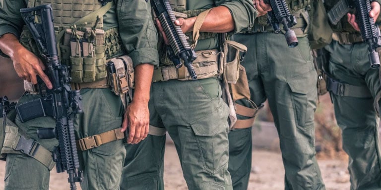 How to Choose Tactical Pants, Tactical Experts