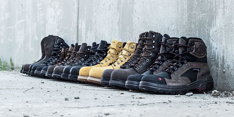 How to Choose Work Boots Tradecraft WorkBoots