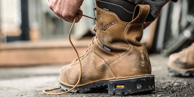 Nice looking steel toe hot sale boots