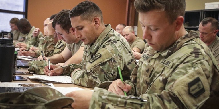 How to Choose Your Army Job (MOS), Tactical Experts