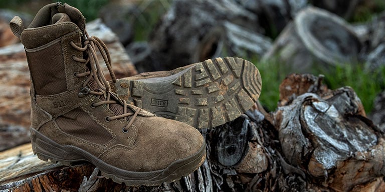 How to Know if You Need New Tactical Boots