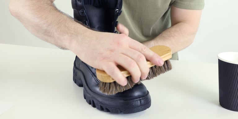 Danner - Cleaning Brush