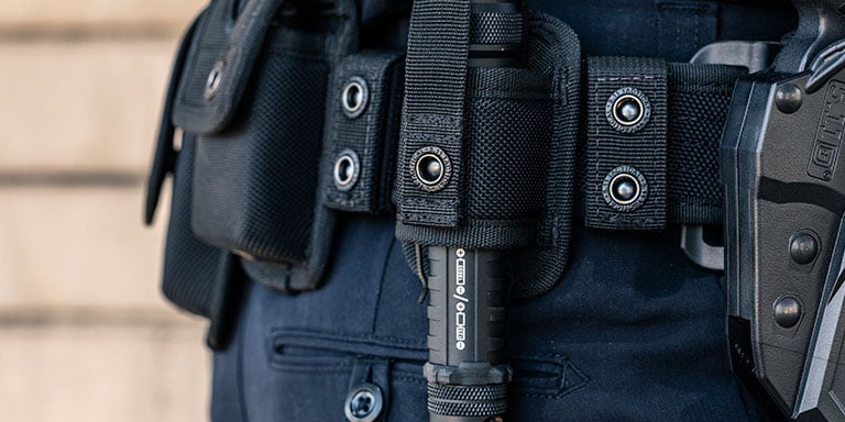 How to Set Up a Police Duty Belt, Tactical Experts