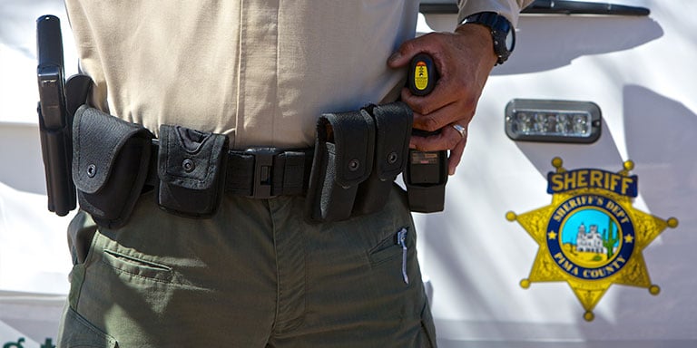 How To Set Up A Police Duty Belt Tactical Experts Tacticalgear Com