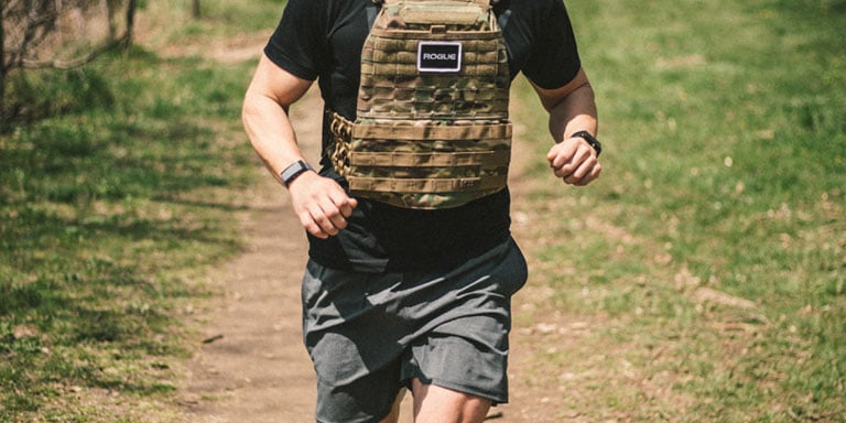 TacTec Trainer Weight Vest - Boost Your Workout