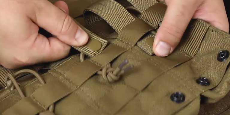 How to use MOLLE, Tactical Experts