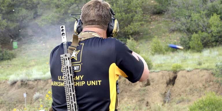 Marksmen Mavericks: Elite Sport Shooting Competitors