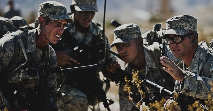 Black Military Uniforms Men Work Security Clothes Tactical Combat