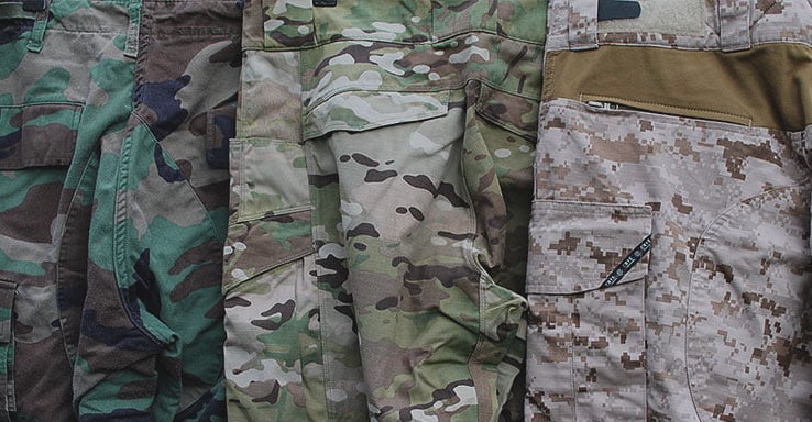 U.S. Military Uniforms