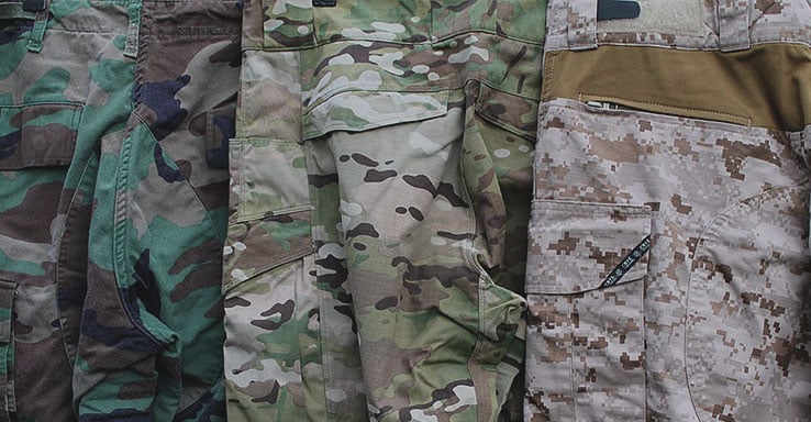 Tactical Gear & Military Clothing - Pants