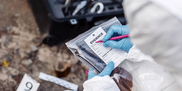 Officer’s Guide to DNA Evidence
