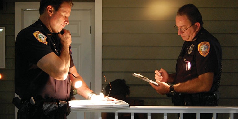 Officer’s Guide To Domestic Disturbance Calls | Tactical Experts ...