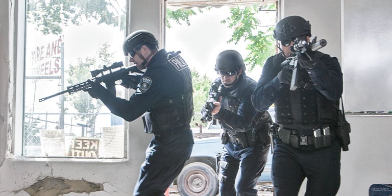 Officer's Guide to Planning, Coordinating and Executing Drug Raids