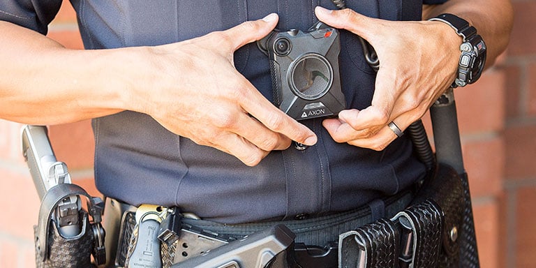 Officer's Guide to Police Body Cameras