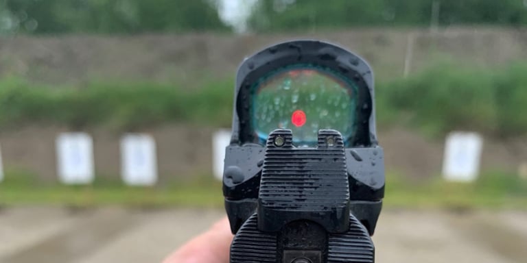 Reflex Sights Pros And Cons 