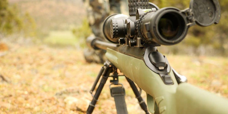 Rifle Basics Identifying Parts And Functions TacticalGear