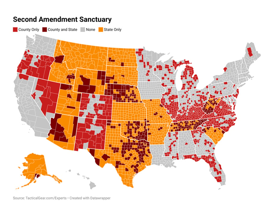 Second Amendment Sanctuary