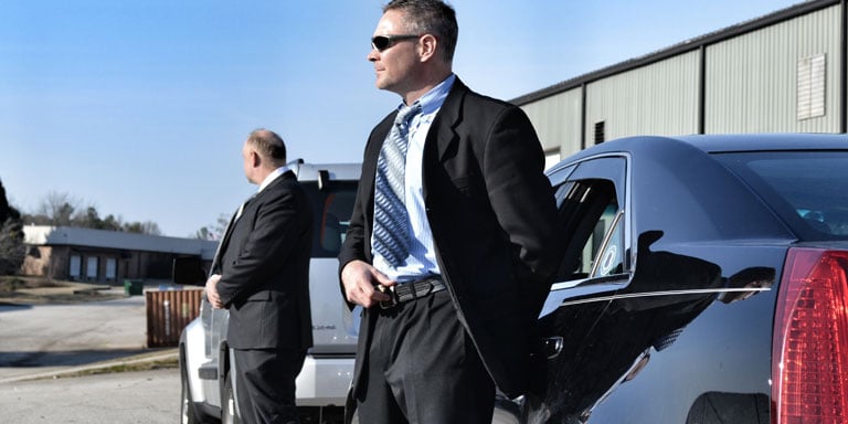 How Much Does a Personal Bodyguard Cost?