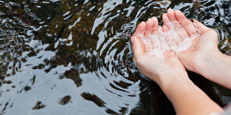Finding Water