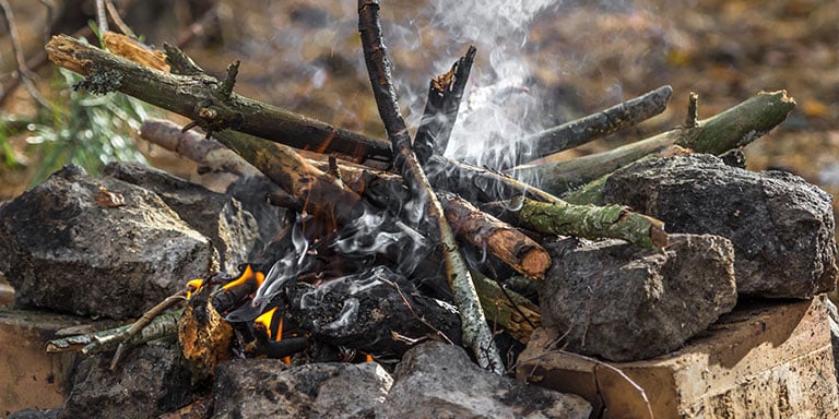 Making Fire