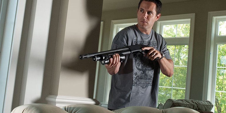 Why You Should Use a Shotgun for Home Defense